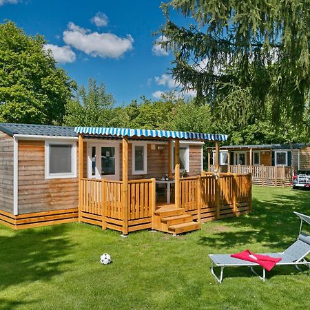 Knaus Campingpark Frickenhausen Frickenhausen am Main Eksteriør bilde