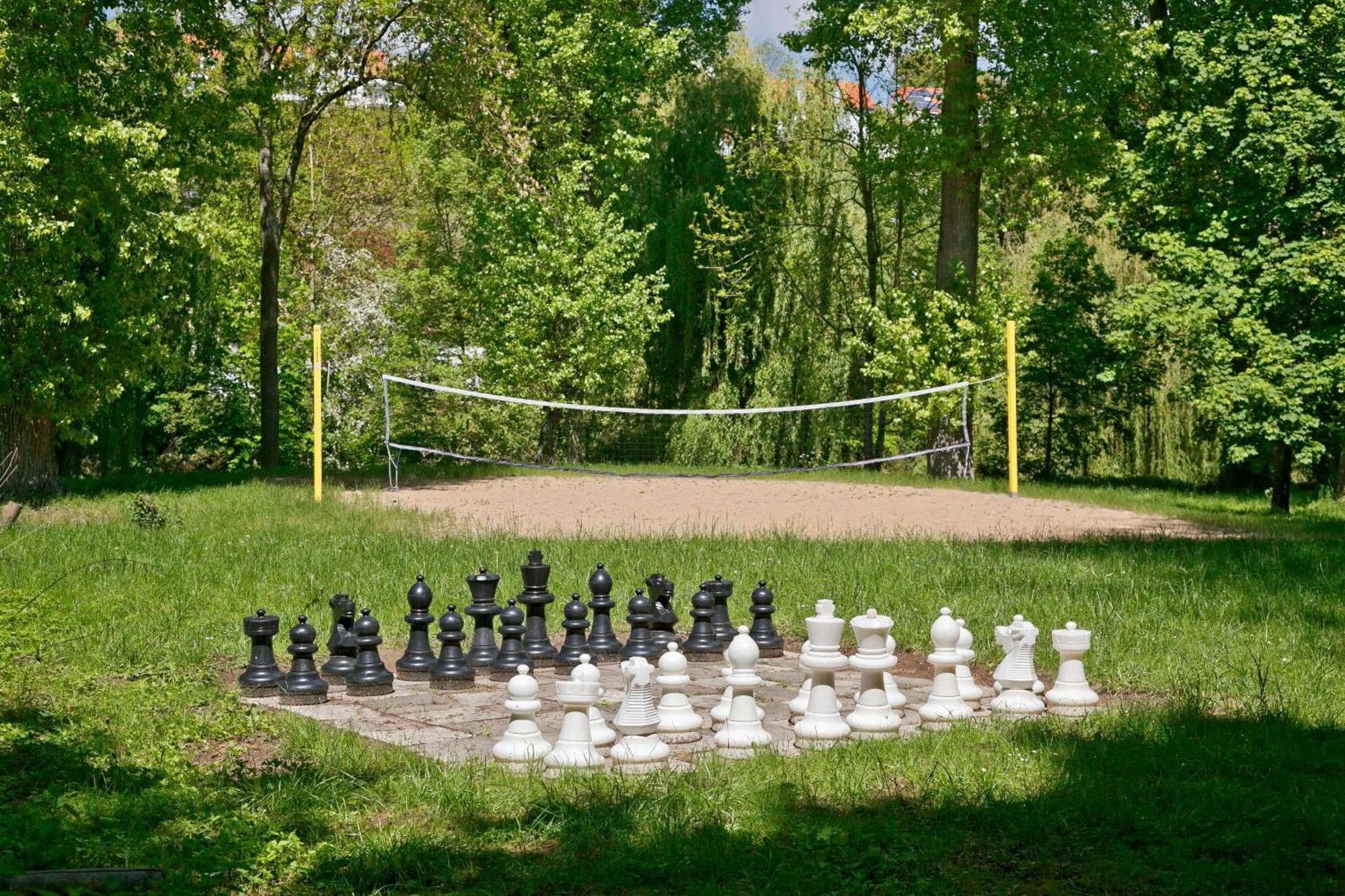 Knaus Campingpark Frickenhausen Frickenhausen am Main Eksteriør bilde